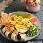 Arabic Meat Meal